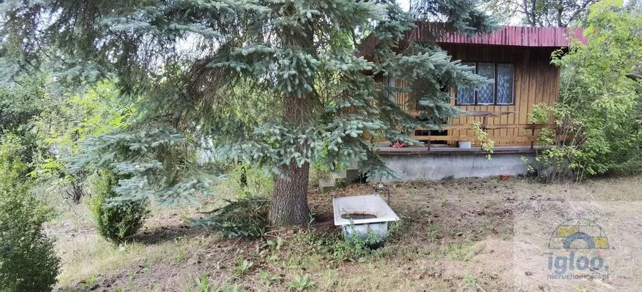 Działka rod Społem na os.Barwinek
