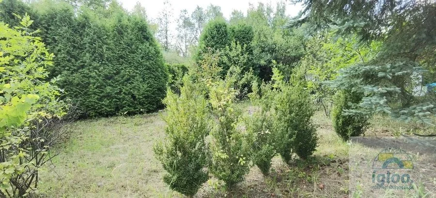 Działka rod Społem na os.Barwinek