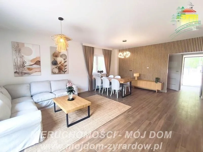 5-Zimmer Haus zum Verkauf in Jaktorów | 151 m²
