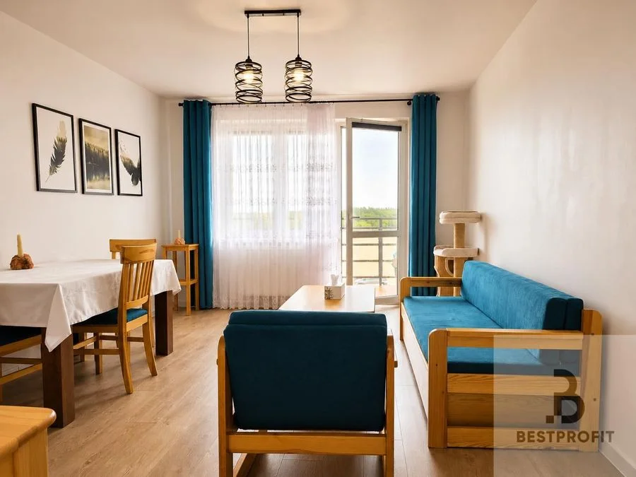 3-room apartment for sale in Ustka | 66.8 m²