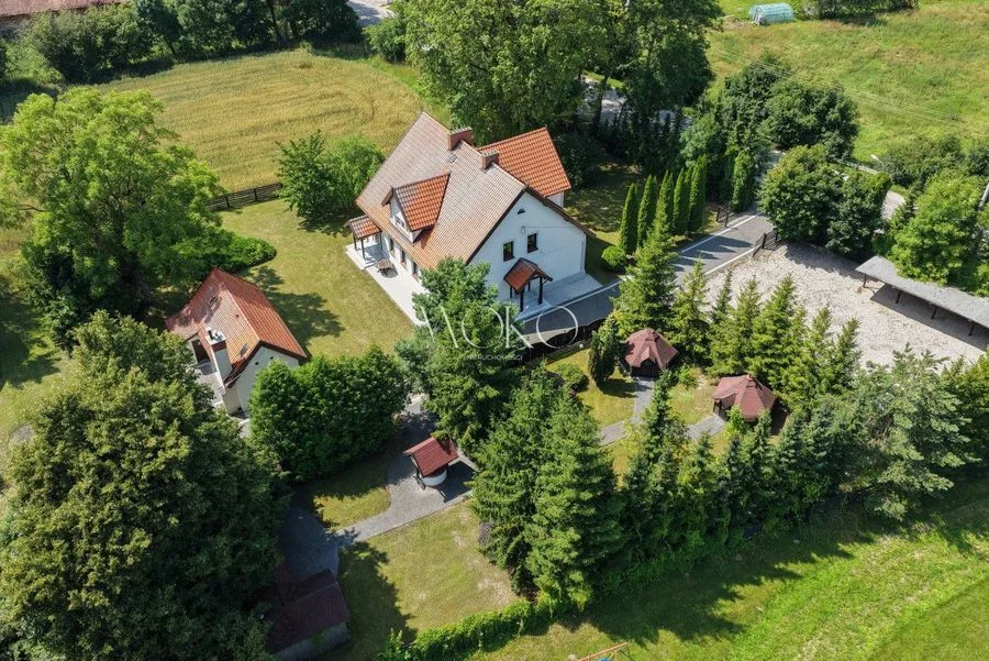 8-Zimmer Haus zum Verkauf in Szczecinki | 264 m²