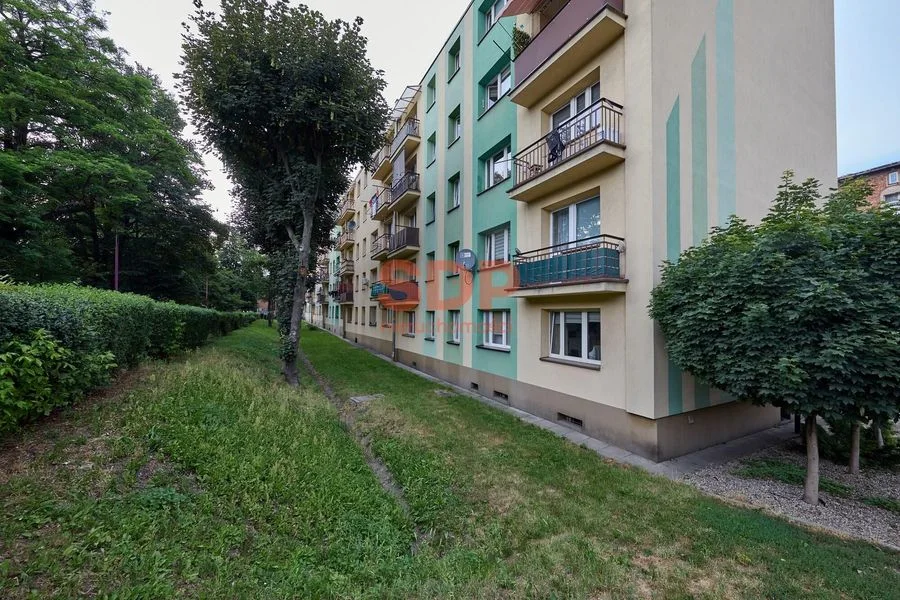 Kawerka w Mysłowicach | 25,1m2 | Do odświeżenia