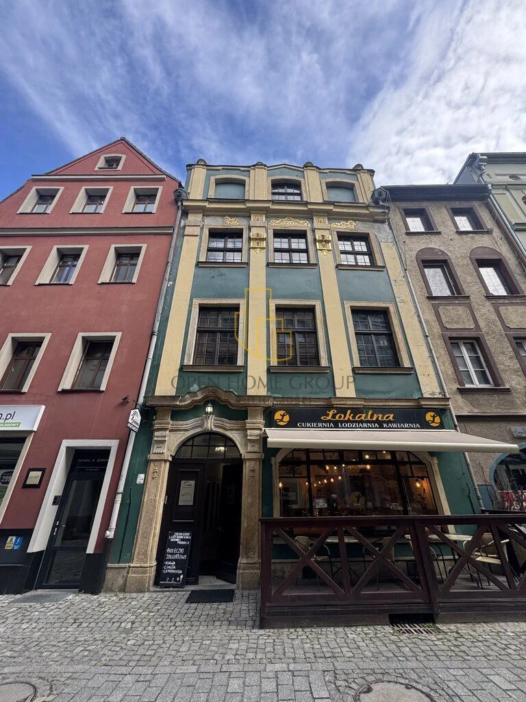 2 pokoje | centrum | garaż | garderoba | 43m²