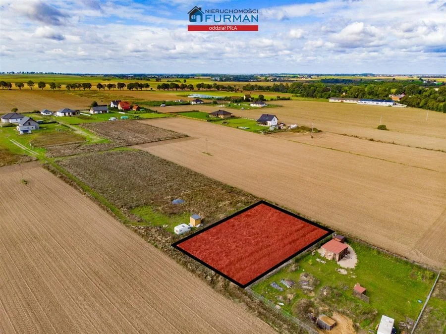terrain à vendre à Skrzatusz | 1 109 m²