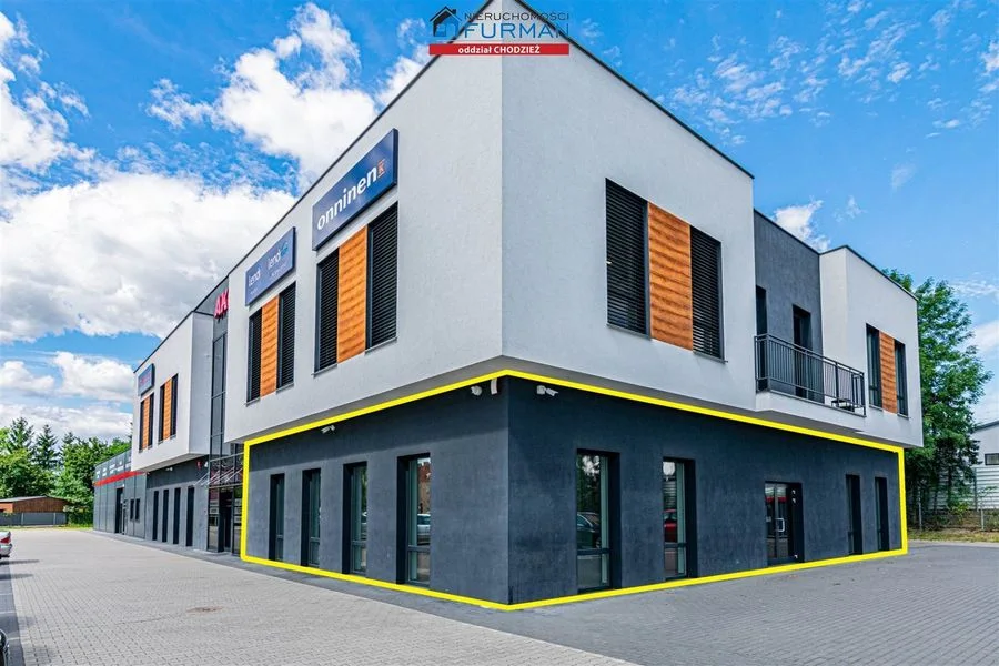 bien commercial à louer à Piła, Zamość | 194,1 m²