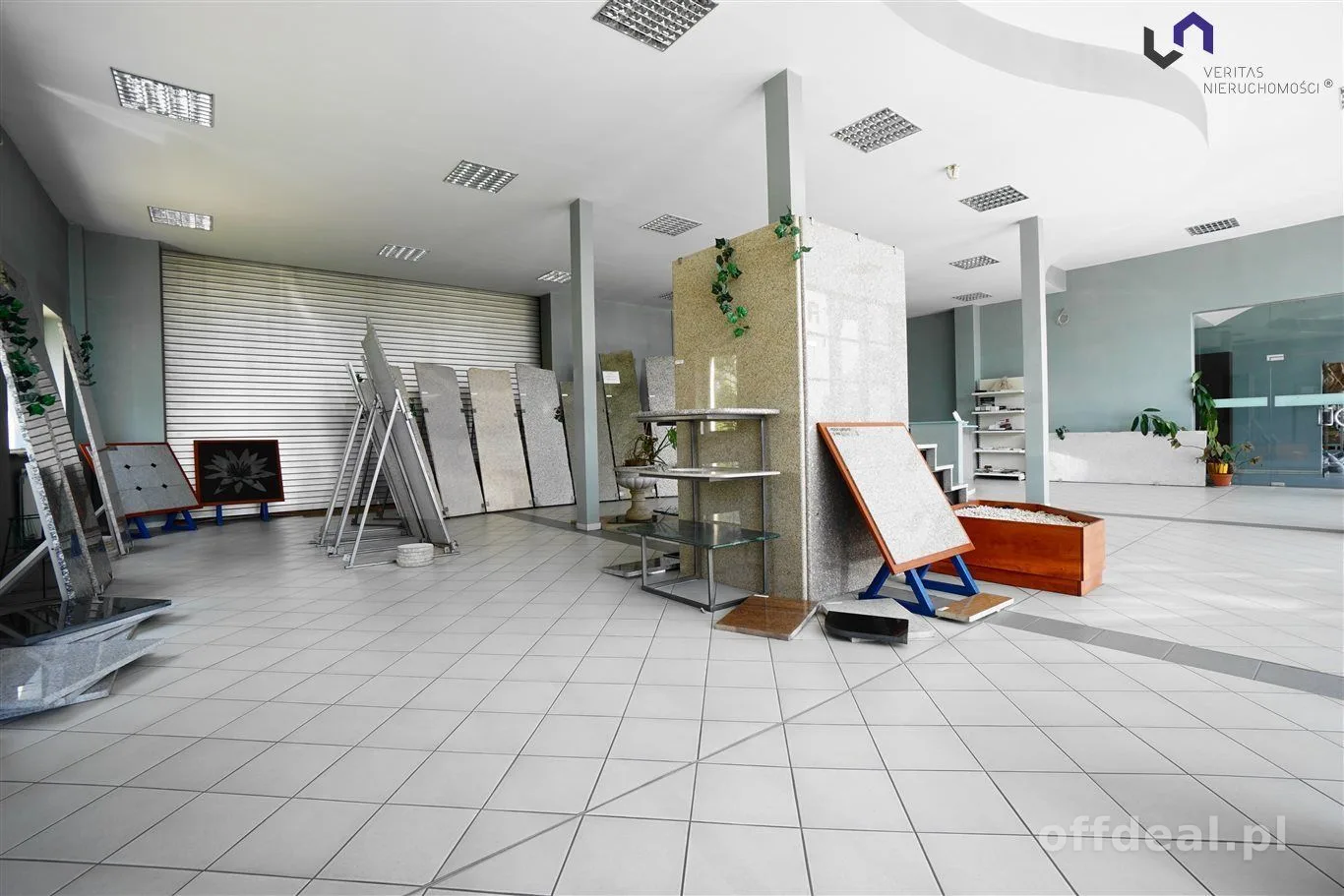 Gewerbeimmobilie zur Miete in Rybnik, Wielopole | 190 m²