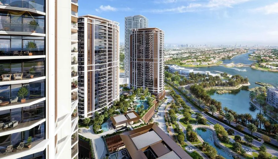 Eltiera Views by Ellington in Jumeirah Islands