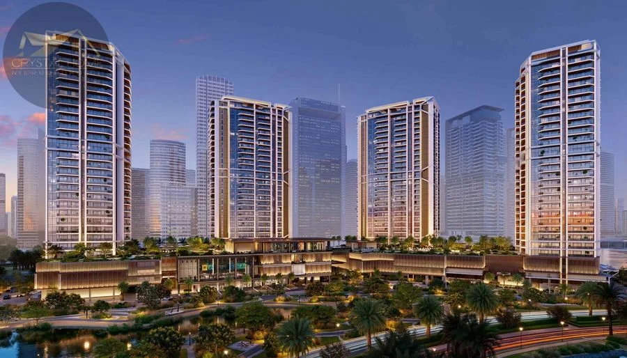 Eltiera Views by Ellington in Jumeirah Islands