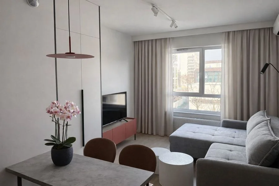 2-pokojowe mieszkanie | ul. Braniborska 70