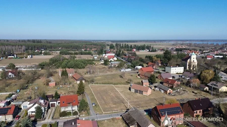 Radziądz - działka na sprzedaż - 1500 m2