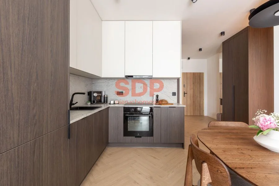 3-Zimmer Wohnung zum Verkauf in Wrocław, Stare Miasto, Szczepin | 56,56 m²