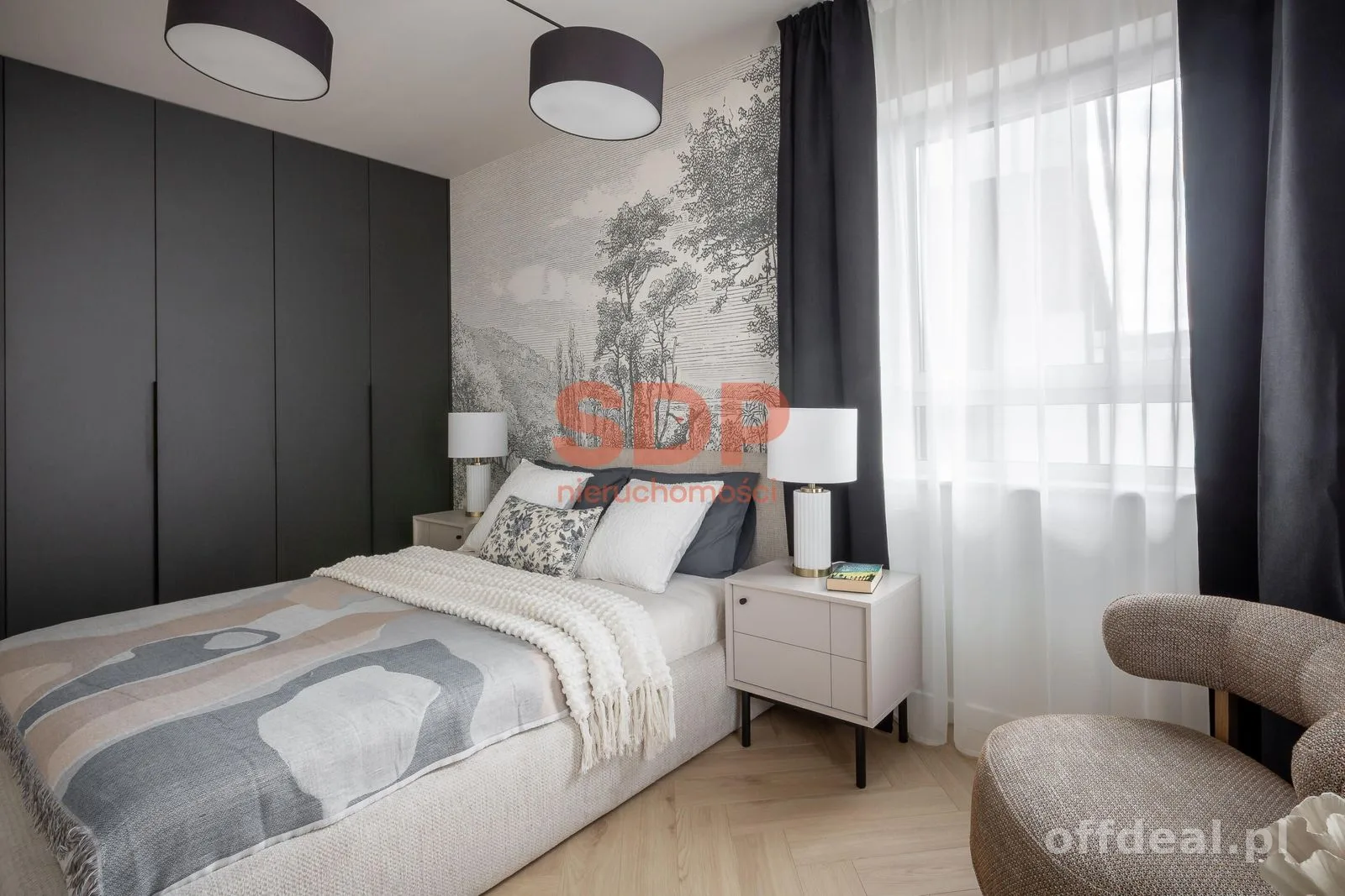 3-pokojowy apartament z tarasem 36 m² w sercu Wrocławia
