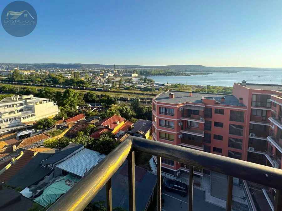 Apartament z widokiem na Morze Czarne