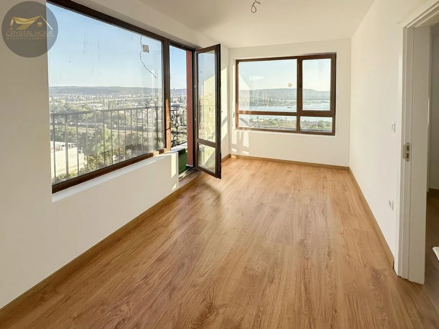 Apartament z widokiem na Morze Czarne