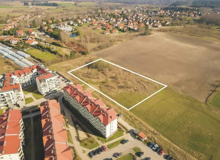 ділянка на продаж у Węgorzewo | 5 710 m²