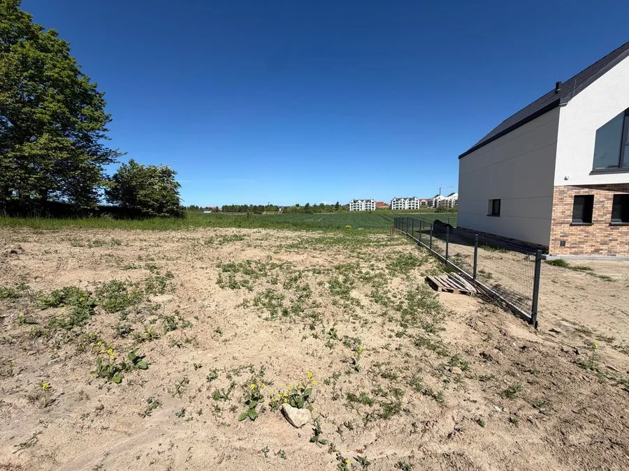 Grundstück zum Verkauf in Ustronie Morskie | 1.178 m²