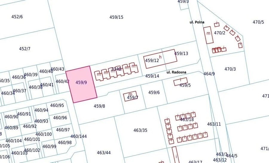 Grundstück zum Verkauf in Ustronie Morskie | 1.178 m²