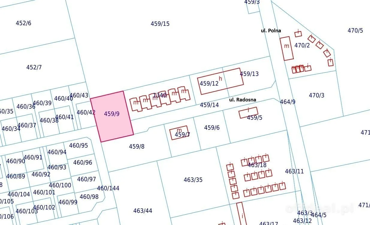 Grundstück zum Verkauf in Ustronie Morskie | 1.178 m²