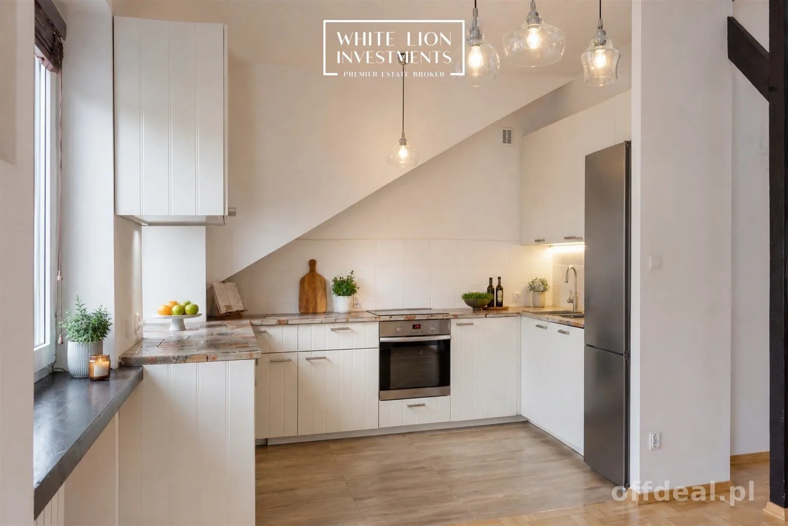 Wyjątkowe, wysokie|117m2|Mokotów|4/5 pokoi|