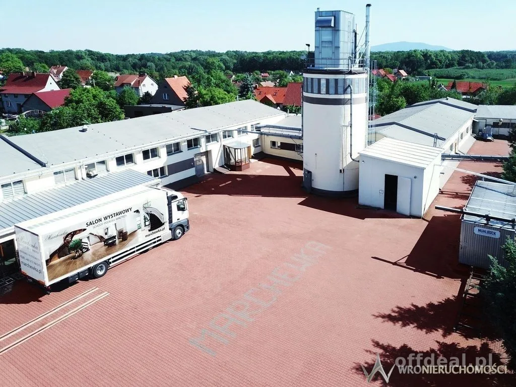 Oferta sprzedaży przedsiębiorstwa - branża drzewna