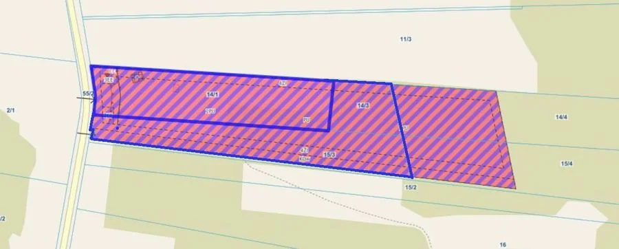 Przytuły Las | 3,5608 ha | MPZP | przetwarzanie odpadów komunalnych