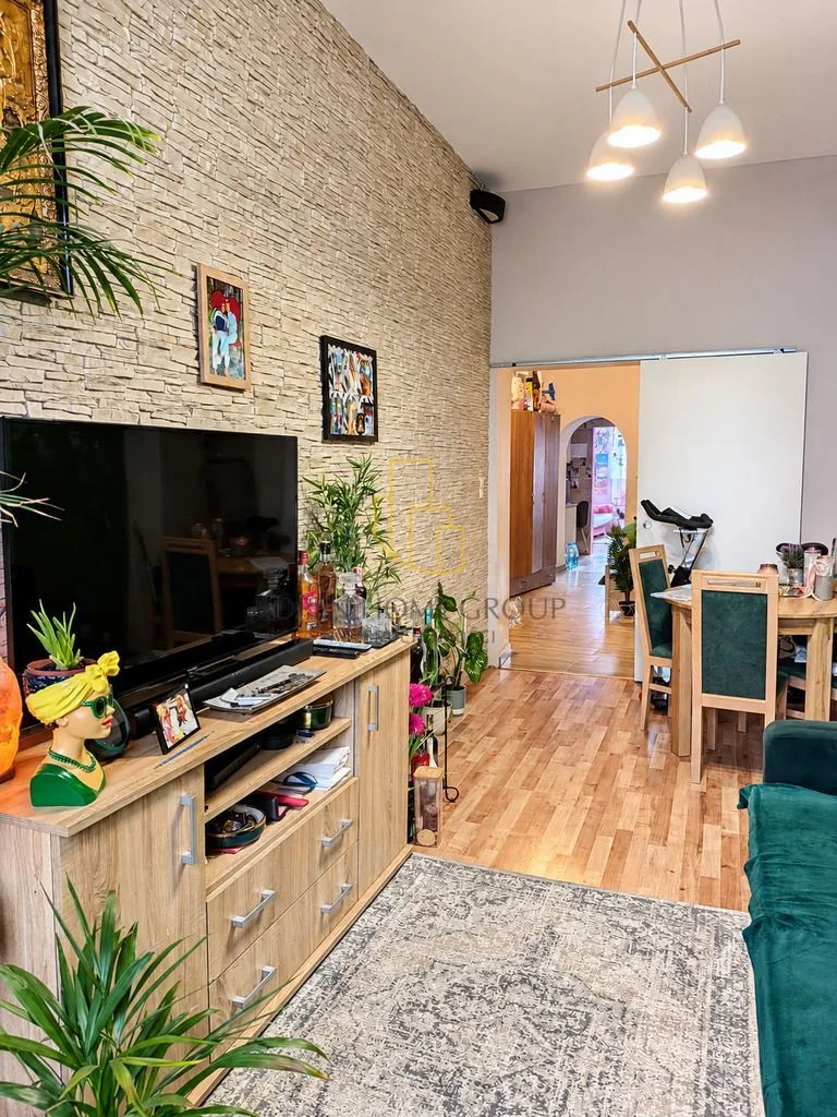 Wrocław Krzyki 3 pokoje, rozkład, komórka