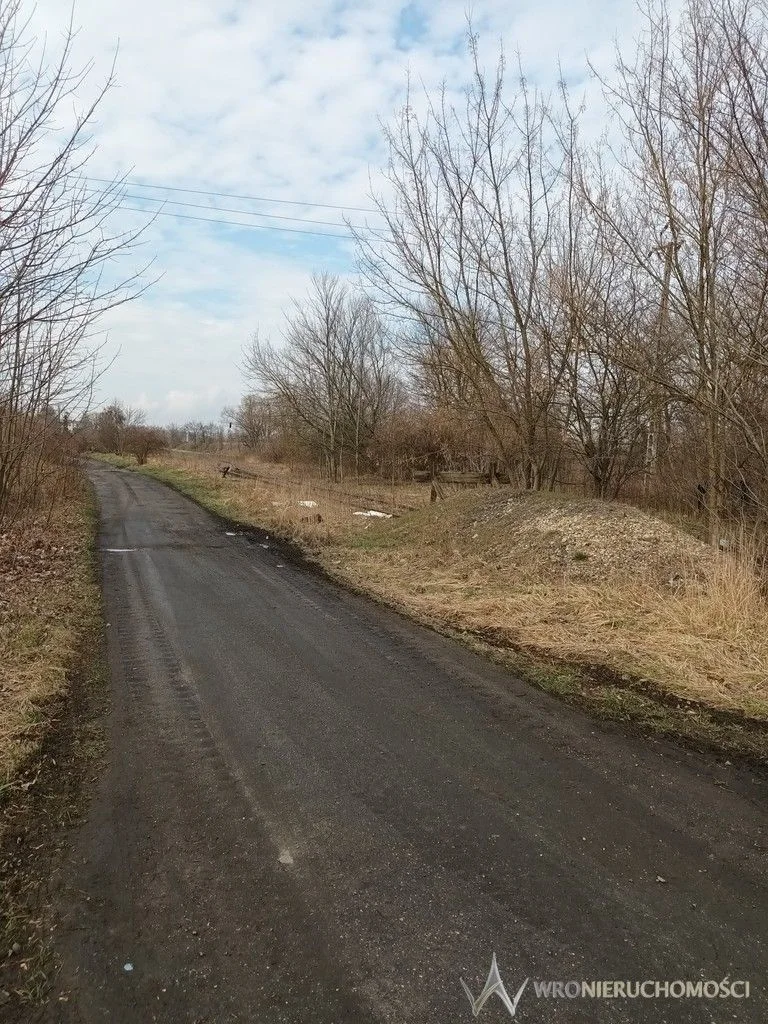 Działka inwestycyjna 3,65 ha z bocznicą kolejową