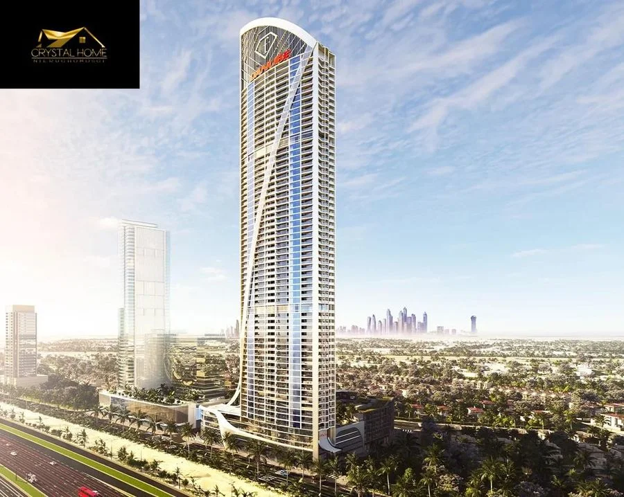 Apartamenty FASHIONZ RESIDENCES - taras z basenem
