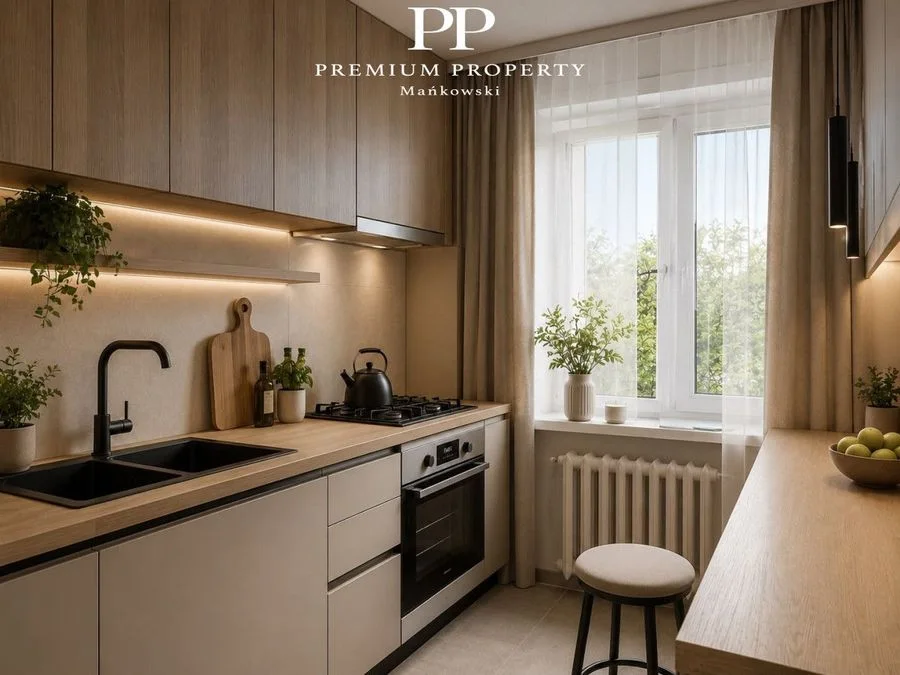 Szwederowo / 2 pokoje 42m2 / 2 piętro