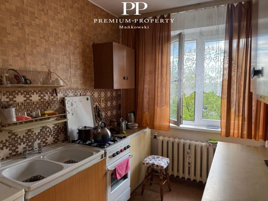 Szwederowo / 2 pokoje 42m2 / 2 piętro
