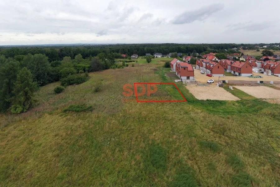 Grundstück zum Verkauf in Mysłowice | 696 m²