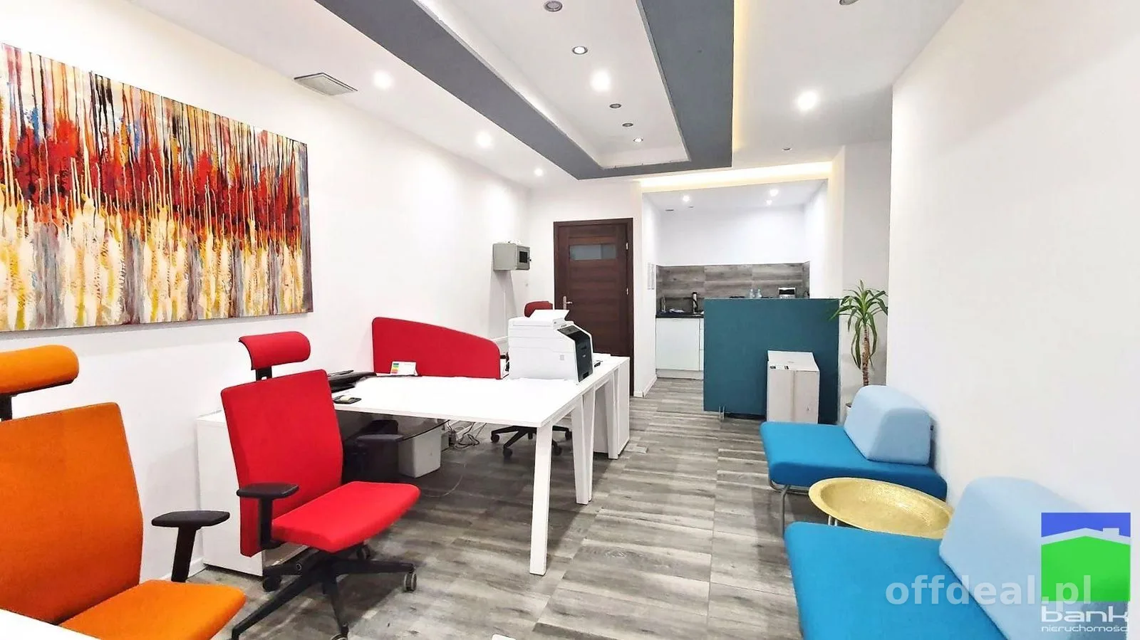 комерційна нерухомість на продаж у Łódź, Widzew | 36,02 m²