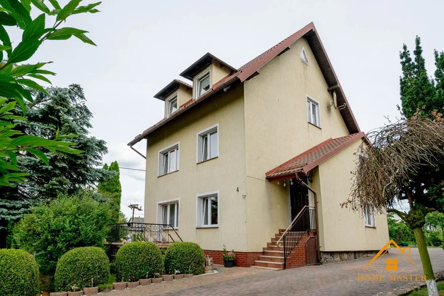 maison à vendre à Dąbrówno | 7 pièces | 250 m²