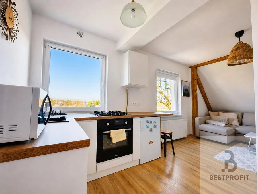 2-room apartment for sale in Słupsk | 41.51 m²