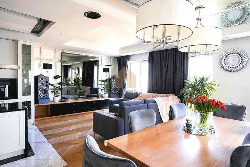 Dwupoziomowe mieszkanie | Taras | 115m2
