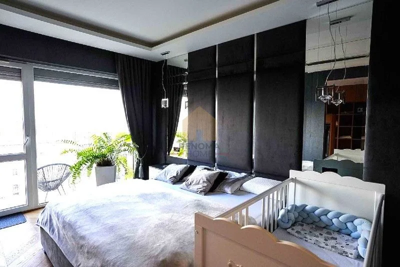 Dwupoziomowe mieszkanie | Taras | 115m2