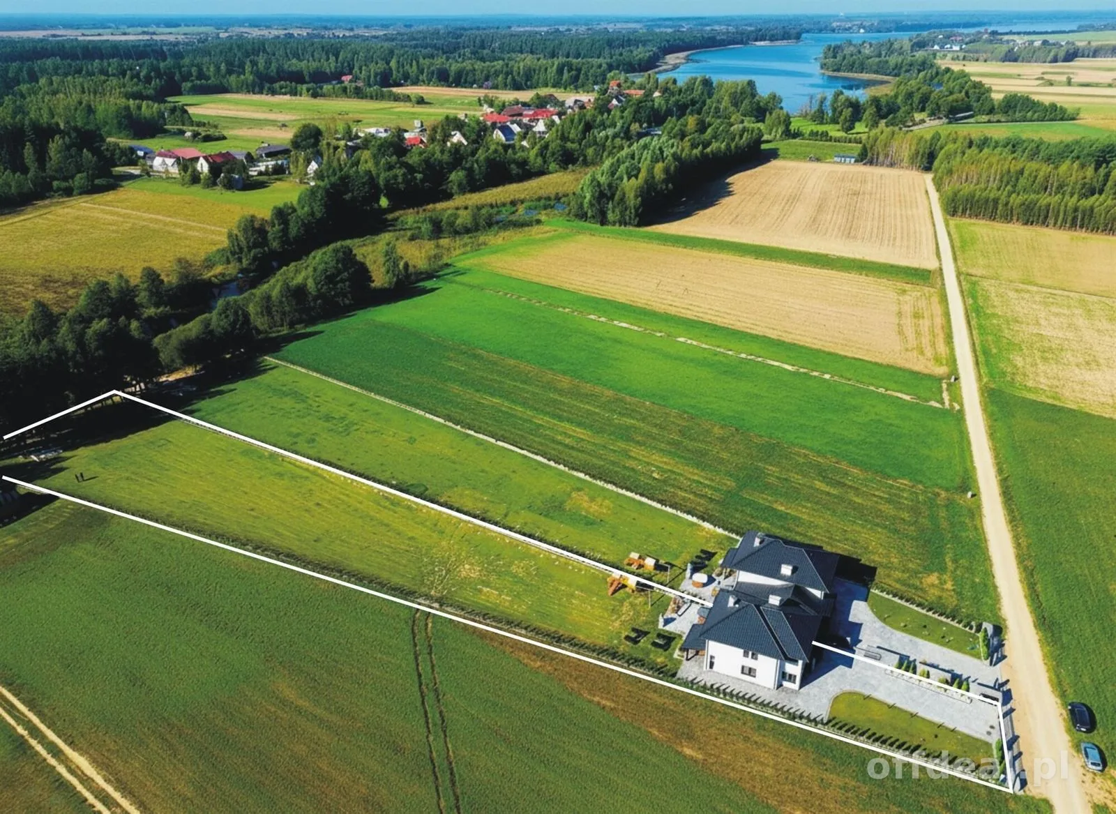 Dom na sprzedaż, Kalinowo