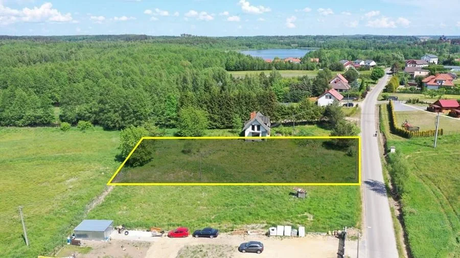 Grundstück zum Verkauf in Wilkasy | 1.777 m²