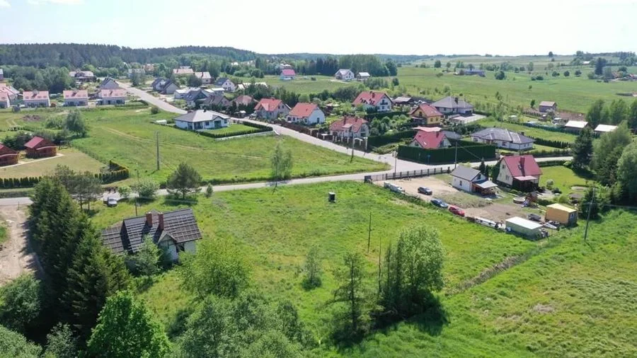 Grundstück zum Verkauf in Wilkasy | 1.777 m²