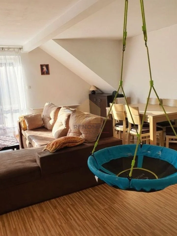 2 pokoje /  1 piętro / cisza i spokój /