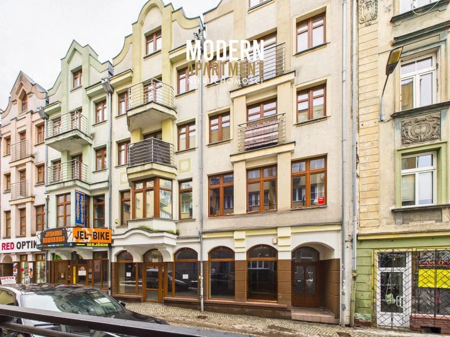 Jelenia Góra! Lokal handlowo-usługowy w centrum