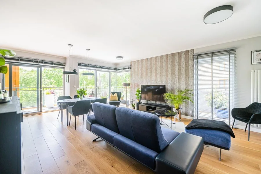 Apartament z widokiem na rzekę - Olimpia Port