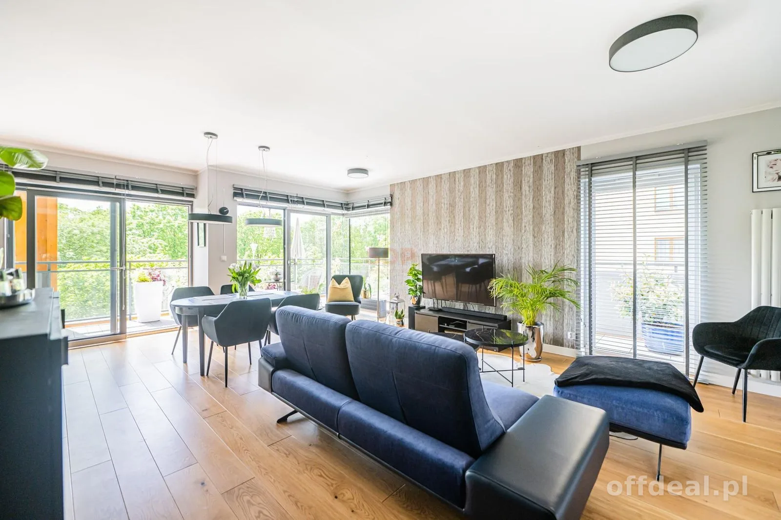 Apartament z widokiem na rzekę - Olimpia Port