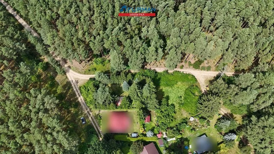 Działka na sprzedaż, Nowa Wieś Ujska