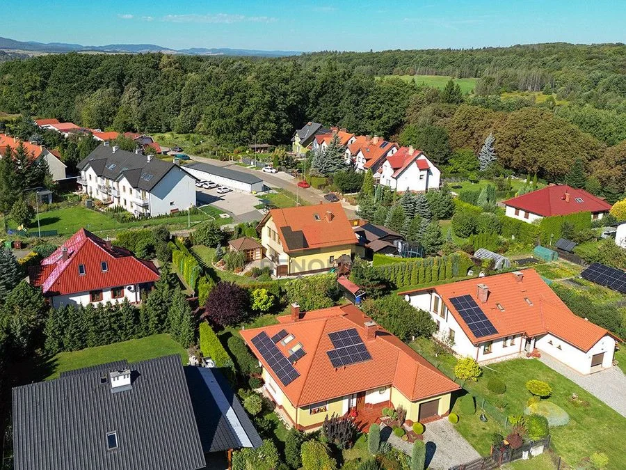 Dom wolnostojący w otoczenie gór i lasów!