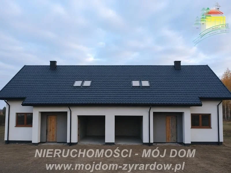 maison à vendre à Wiskitki | 4 pièces | 148 m²