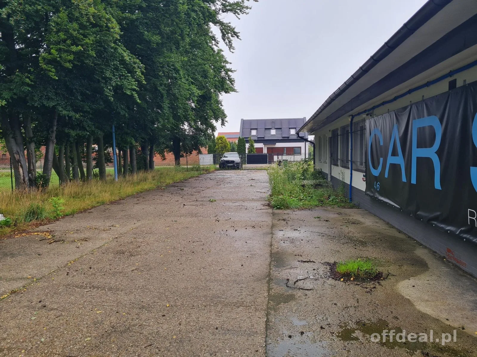 bien commercial à vendre à Kliniska Wielkie | 700 m²