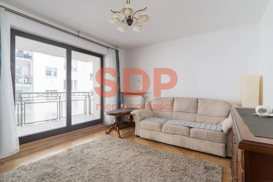 2-Zimmer Wohnung zur Miete in Warszawa, Śródmieście, Śródmieście Południowe | 43 m²