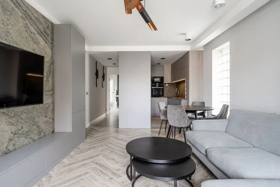 2-Zimmer Wohnung zur Miete in Wrocław, Stare Miasto | 55 m²