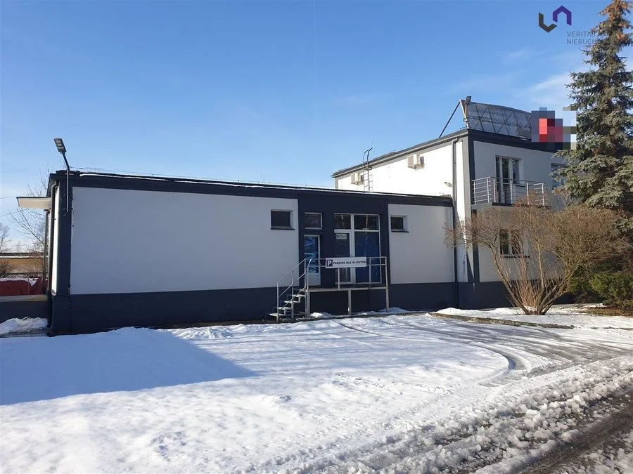 commercial property for sale in Sosnowiec, Pogoń | 470 m²